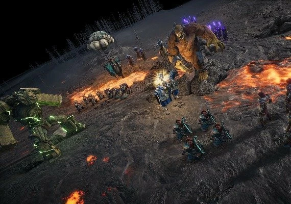 SpellForce: Conquest of Eo EN/DE/ZH/ZH Global