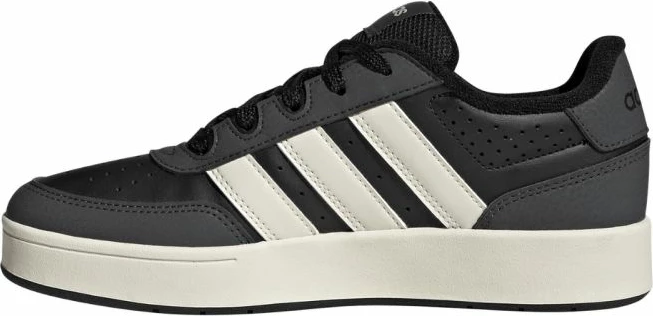 Atlete fëmijësh adidas Breakbase JP9929, të zeza [Madhësia: 37 1/3]