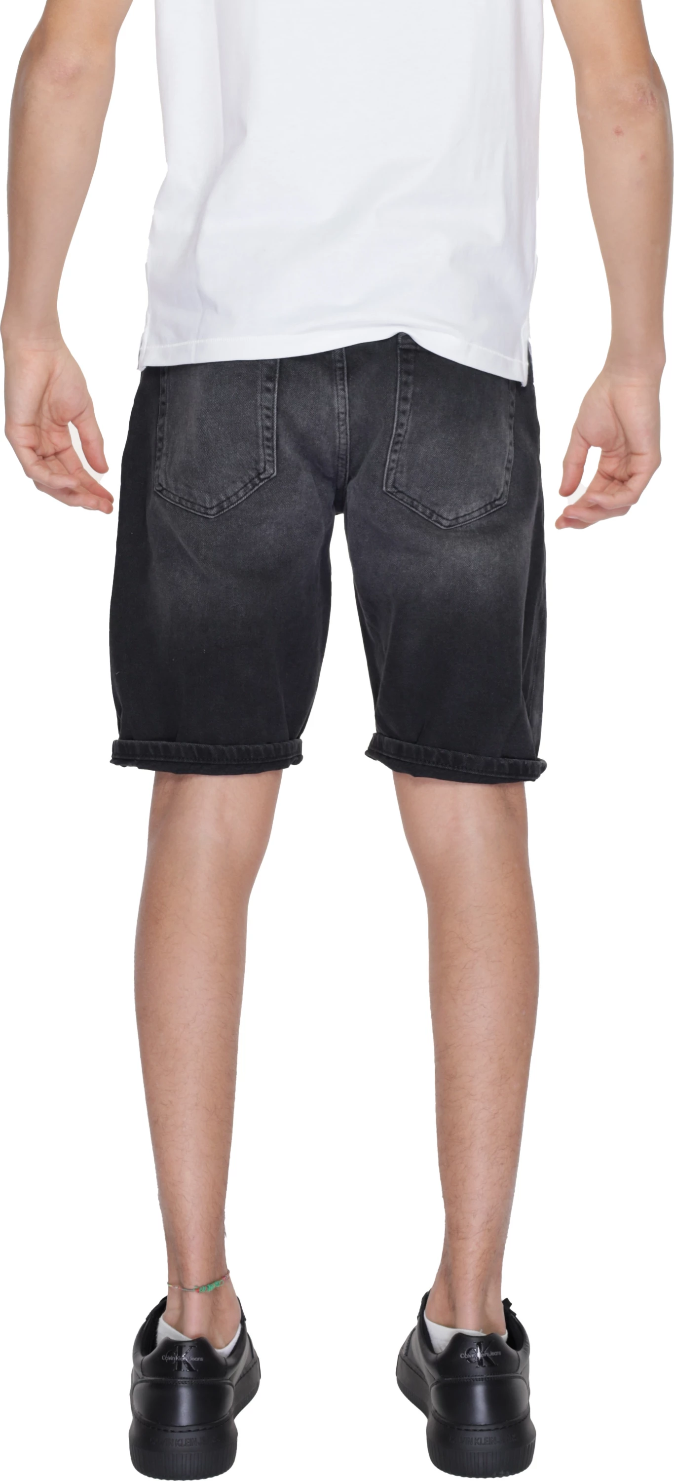 Shorce për meshkuj Antony Morato ARGON MMDS00076-FA750458, të zeza [Madhësia: W29]