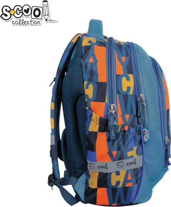 Osh Cante Anatomike Light 41X28X17Cm Yes We Can Sc2975