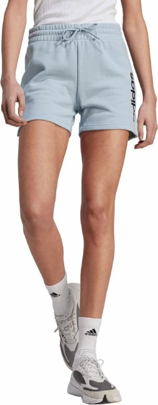 Shorce për femra adidas, blu [Madhësia: L]