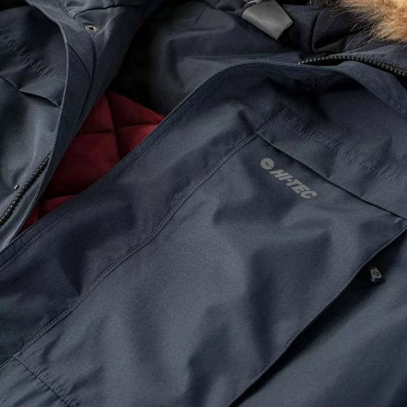 Jakne për meshkuj Hi-Tec, blu marine [Madhësia: XXL]