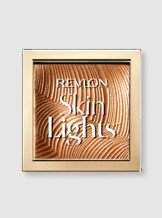 Bronzer Revlon SkinLights Prismatic 110 Sunlit Glow 