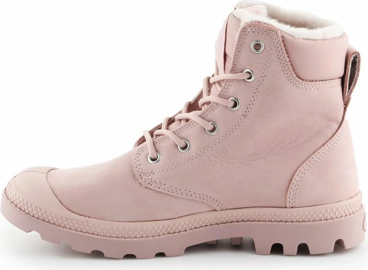 Këpucë Palladium Pampa Sport për Femra, të kuqe