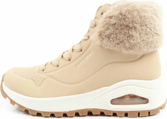 Çizme dimri për femra Skechers, kafe [Madhësia: 36]