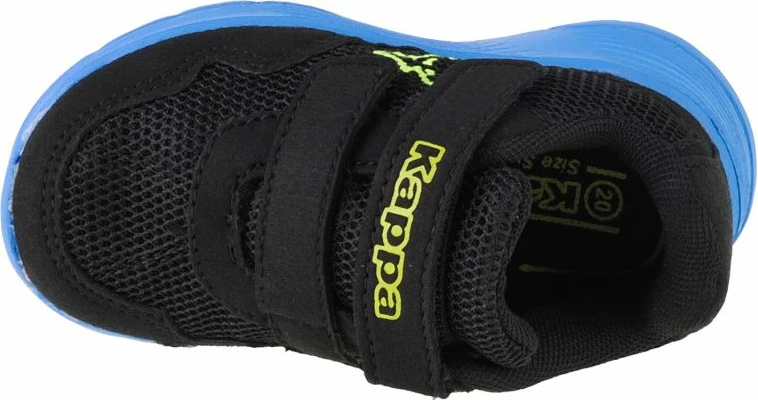 Atlete për fëmijë Kappa, të zeza