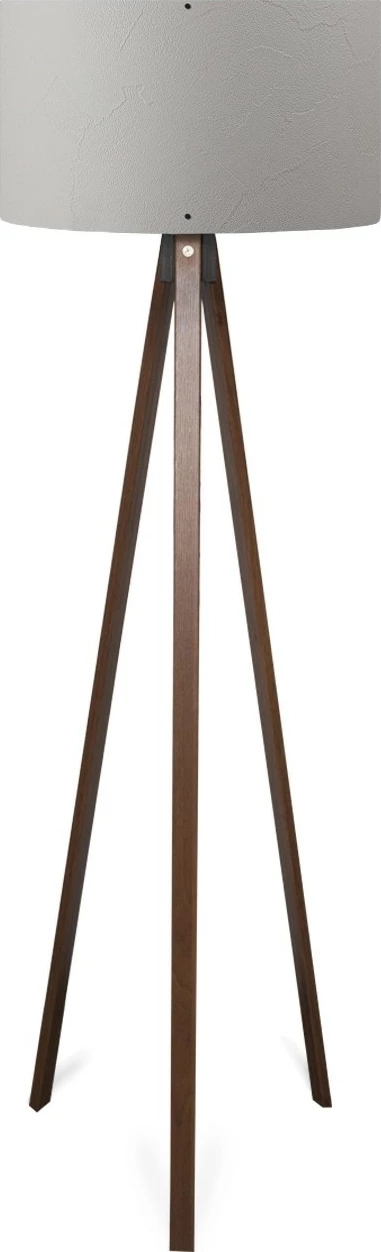 Llambë dyshemeje Opviq, AYD - 2424, ngjyrë gri, 140 cm