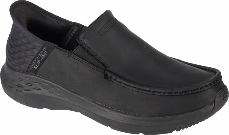 Atlete për meshkuj Skechers, të zeza