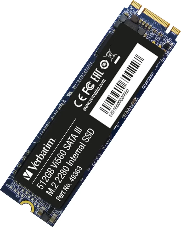 Disk SSD Verbatim Vi560 S3 M.2, 512GB