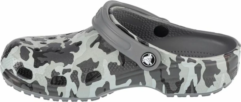 Papuqe për fëmijë Crocs, të zeza