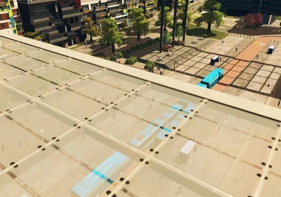 Cities: Skylines - Plazas & Promenades DLC Global