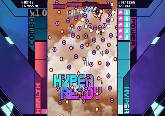 Super Galaxy Squadron EX Turbo EN Global