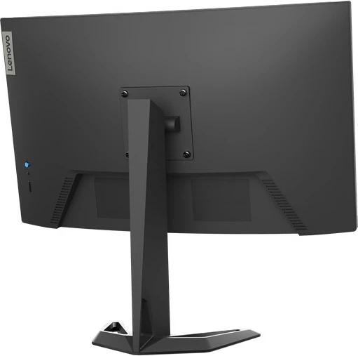 Monitor Lenovo G27qc-30, 27 inch, Quad HD, FreeSync Premium, Raven Black