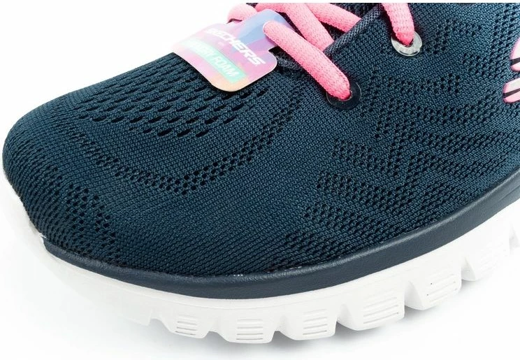 Atlete për femra Skechers, navy blue [Madhësia: 37]