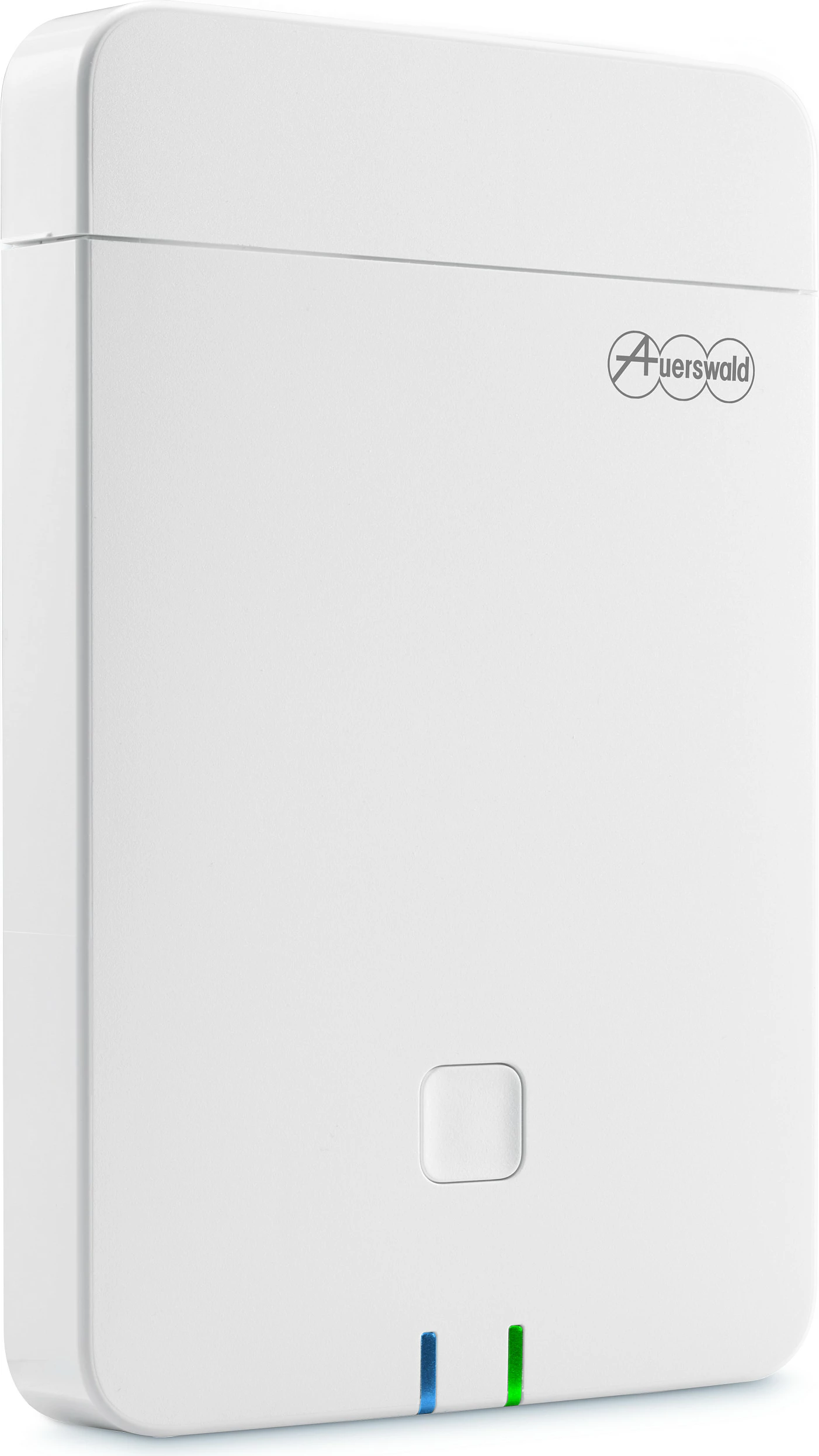 Baza IP DECT Auerswald COMfortel WS-500S, 120 kanale, deri 20 handsete, e bardhë