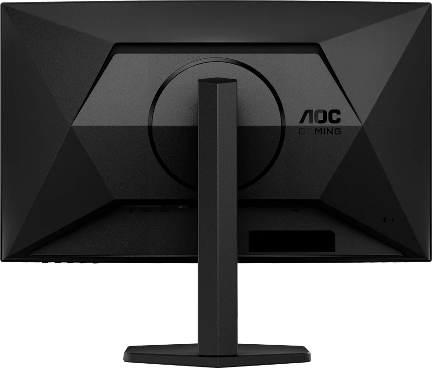 Monitor gaming AOC CQ27G4X 27\" QHD 180Hz 1ms Fast VA curved 1500R Adaptive Sync HDR10, zi/gri