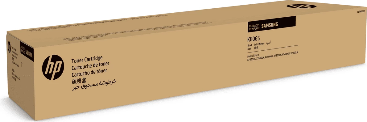 Toner Samsung CLT-K806S SS593A 45000 faqe, i zi