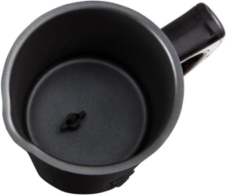 Shkumëzues qumështi Adler AD4478 355 ml 500W, i zi