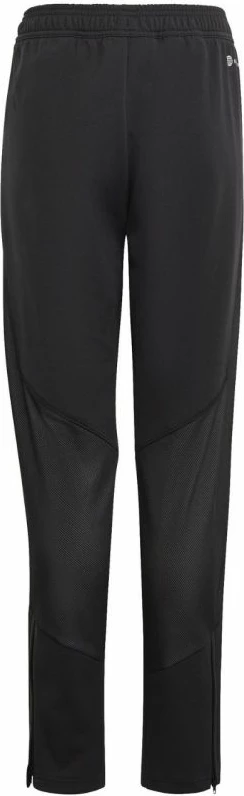 Pantallona sportive për fëmijë adidas, të zeza