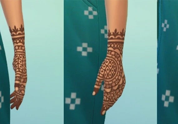The Sims 4: Fashion Street Kit DLC Global