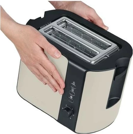 Toster Severin AT 9576, krem