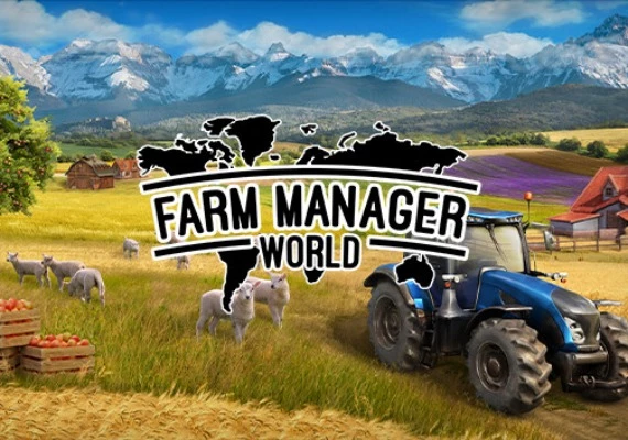 Farm Manager World Global