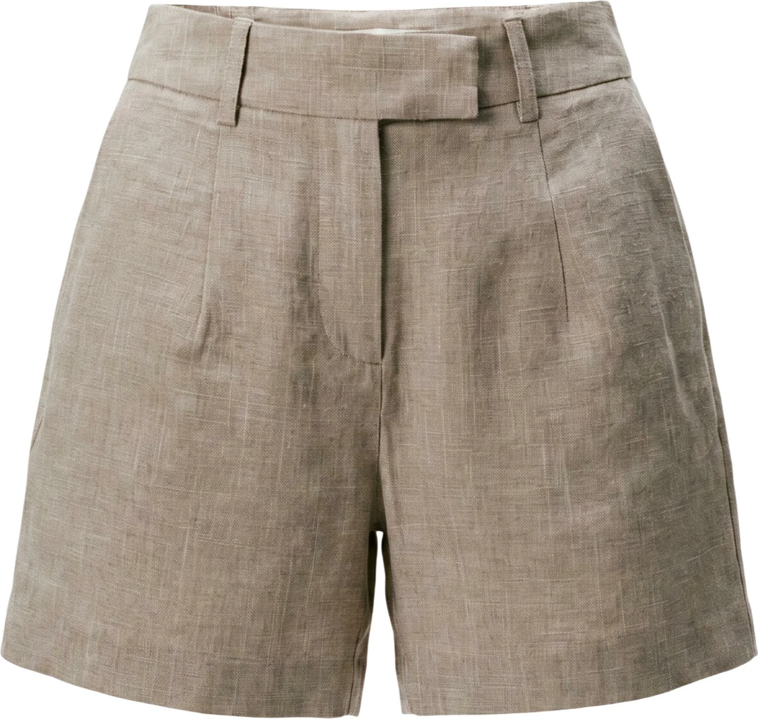 Shorce për femra Only Onllinda Hw Mel Shorts Tlr Noos 15283727, taupe [Madhësia: XL]