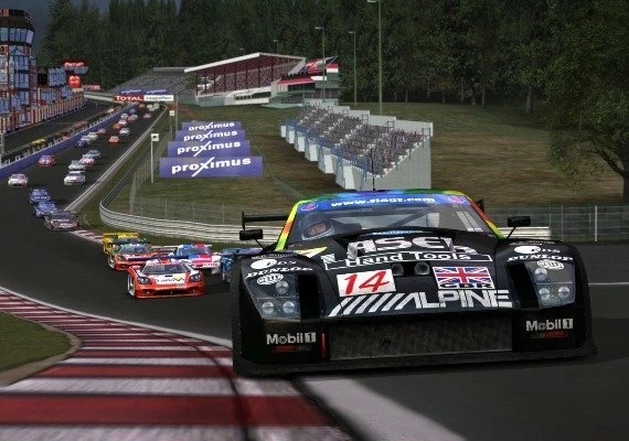 GTR 2 - FIA GT Racing Game EN Global