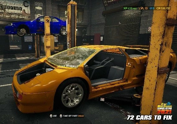 Car Mechanic Simulator 2021 Global