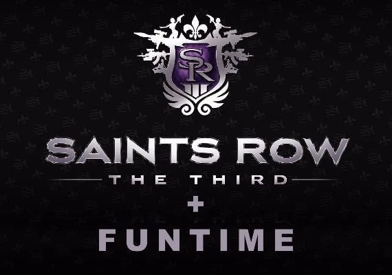 Saints Row: The Third + Funtime Pack Cut EN/DE Global