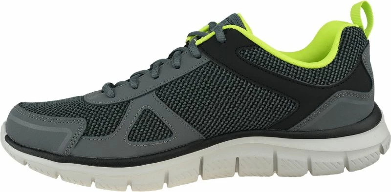 Atlete për meshkuj Skechers, gri [Madhësia: 41.5]