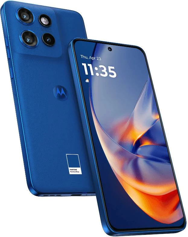 Celular Motorola Edge 50 Neo 12GB 512GB 5G Nautical Blue