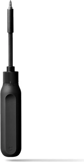 Set kaçavidash me ratchet Xiaomi 30436, 16-në-1, moment 20 Nm, zgjatim 110 mm, e zezë, set