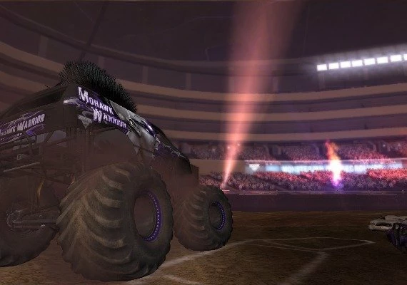 Monster Jam Battlegrounds EN/DE/FR/IT/ES Global
