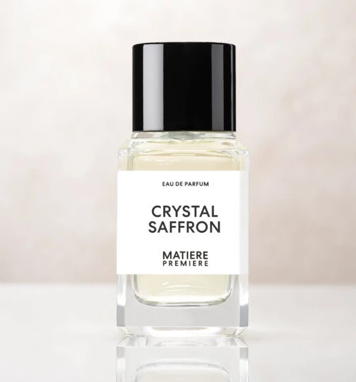Eau de Parfum Matiere Premiere Crystal Saffron, 50ml