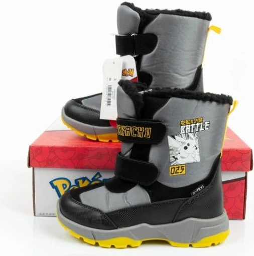 Çizme për fëmijë Cerda, gri