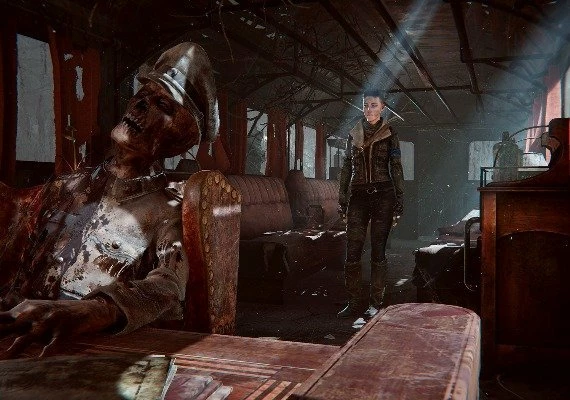 Syberia: The World Before Global