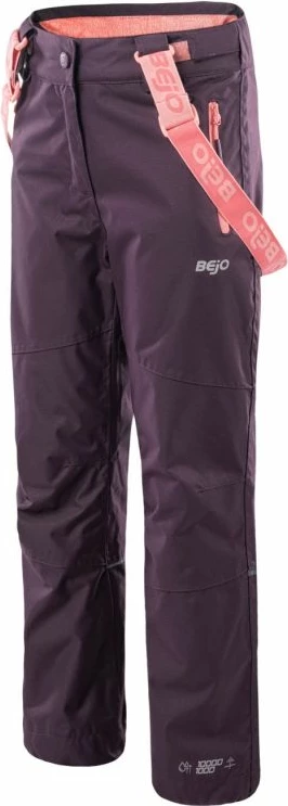 Pantallona ski për fëmijë Bejo, ngjyrë vjollcë