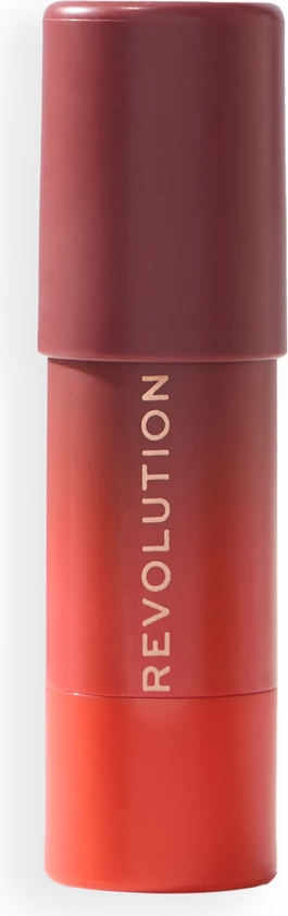 Revolution Sunset Blush Stick Toasted Bronze &amp; Orange