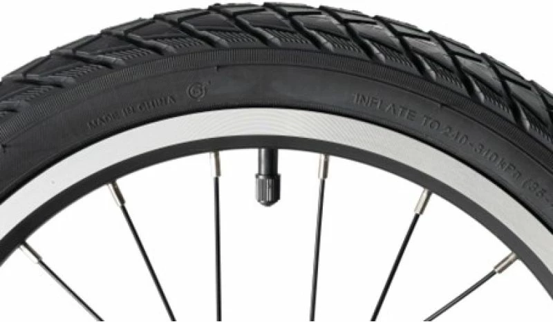 Bicikletë fëmijësh Rockbros, 16 inç