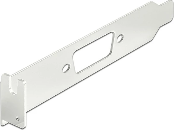 Kartelë PCIe DeLOCK 89333, Serial RS-232, 1 port, Low Profile