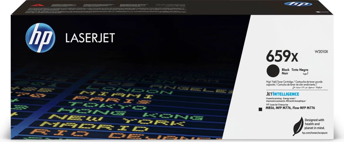 Toner HP 659X W2010X rendiment 34000 faqe XL, zi