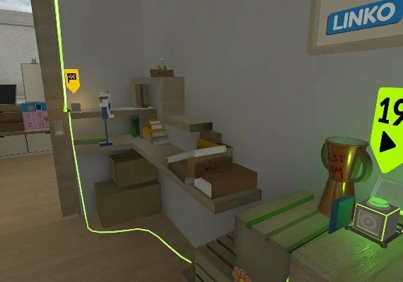 Gadgeteer VR Global