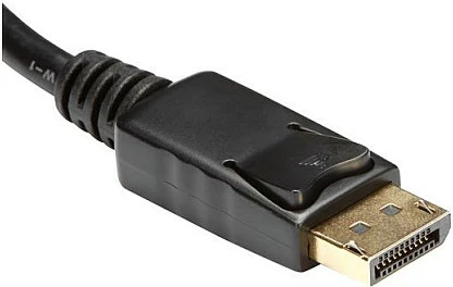Adapter kabllo DisplayPort në HDMI StarTech DP2HDMI2, 0.21 m, 1080p, i zi