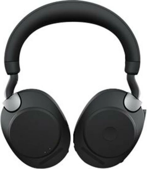 Kufje me mikrofon Jabra Evolve2 85 UC Stereo 28599-989-999, reach 30m, kabllo 1m, e zezë