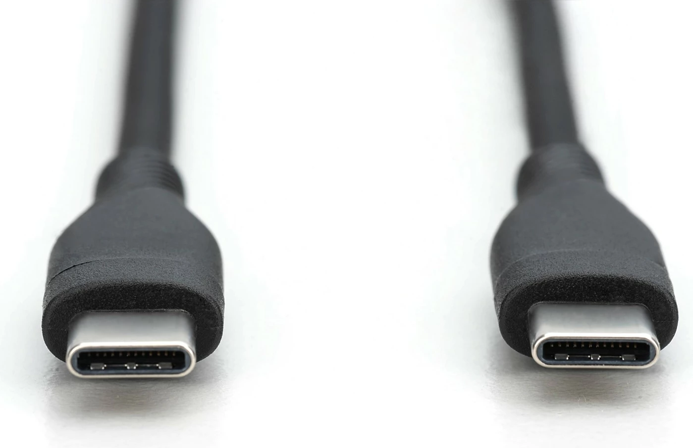 Kabllo USB-C Digitus, 2m, e zezë