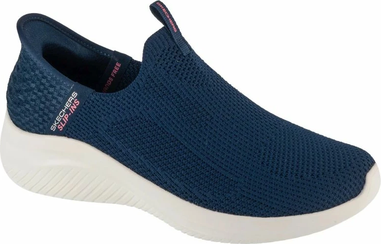 Atlete Skechers femra navy blue