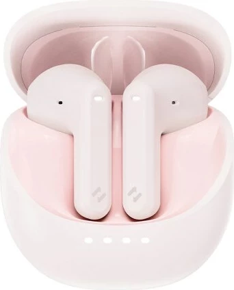 Kufje Havit TW931, TWS wireless, Roze