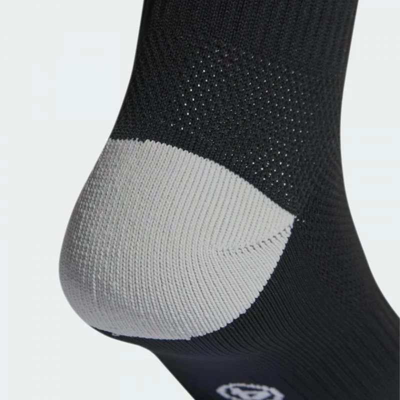 Çorape futbolli për meshkuj adidas Milano 23, të zeza [Madhësia: 34 - 36]