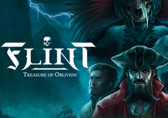 Flint: Treasure of Oblivion Global